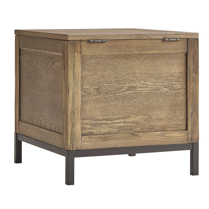 Sand & Stable Brunswick End Table & Reviews Wayfair